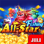 All Star Fishing ace super games icon