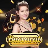 Baccarat A ace super casino icon