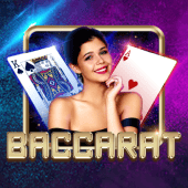 Baccarat B ace super casino icon