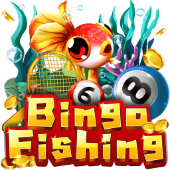 Bingo Fishing ace super games icon