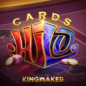 Cards Hi Lo ace super card icon