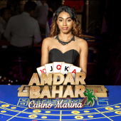 Casino Marina Andar Bahar ace super icon