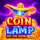 Coin Lamp ace super slot icon