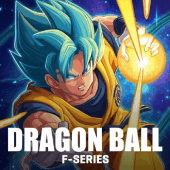 Dragon Ball ace super slot icon