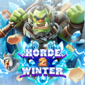 Horde 2 Winter ace super slot icon