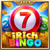 Irich Bingo ace super slot icon