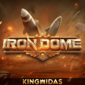 Iron Dome ace super game icon