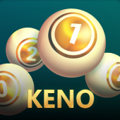 Keno ace super casino icon