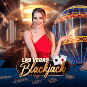 Las Vegas Blackjack ace super casino icon