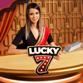 Lucky 7 ace super live icon