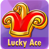 Lucky Ace ace super game icon
