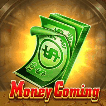 Money Coming ace super slot icon
