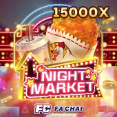 Night Market ace super slot icon