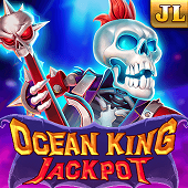 Ocean King Jackpot ace super games icon