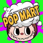 Popmart ace super slot icon