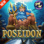 Poseidon ace super slot icon