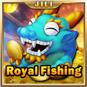 Royal Fishing ace super games icon