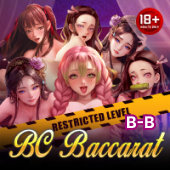 Sexy Blockchain Baccarat ace super icon