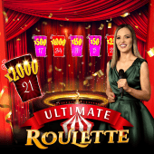 Ultimate Roulette ace super casino icon
