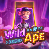 Wild Ape ace super game icon
